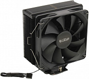 PCCooler Paladin EX400 (4пин, 1700/1200/115x/AM4, 28.6дБ, 800-1800 об/мин, Al+тепл.трубки)