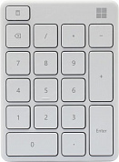 Клавиатура Microsoft Number Pad <Bluetooth> 18КЛ (без приёмн) <23O-00022>