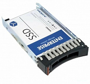 00AJ360 Жесткий диск Lenovo 240GB SATA 2.5"" MLC HS SSD