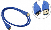 ExeGate <EX-CC-USB3-AMmicroBM9P-1.0> Кабель USB 3.0 AM --> Micro-B 1м <EX294750RUS>