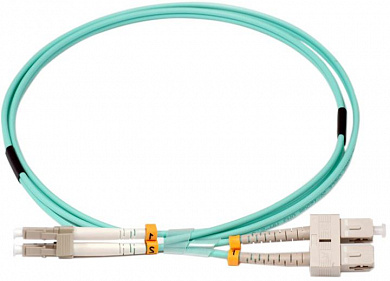 00MN508 Lenovo TCh 5m LC-LC OM3 MMF Cable (FC, optical iSCSI host connectivity)