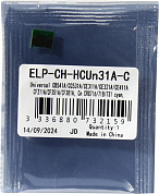 <ELP-CH-HCUn31A-C> Чип для CB541A,CC531A,CE311A/CE321A/CE411A/CF211A/CF351A/CF381A Cyan