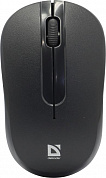 Defender Hit Wireless Optical Mouse <MM-495> (RTL) USB 3btn+Roll <52495>
