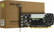 4Gb <PCI-E> GDDR6 PNY VCNT1000-SB (RTL) 4xminiDP <NVIDIA T1000>