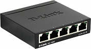 D-Link <DGS-1005D /R1A> 5-port Gigabit Switch (5UTP 1000Mbps)