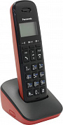Panasonic  KX-TGB610RUR <Red> р/телефон (трубка с ЖК диспл.,DECT)