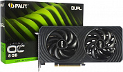 8Gb <PCI-E> GDDR7 Palit Dual OC <NE75060S19P1-GB2063D> (RTL) HDMI+3xDP <GeForce RTX5060>