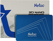SSD 2 Tb SATA 6Gb/s Netac N600S <NT01N600S-002T-S3X> 2.5"