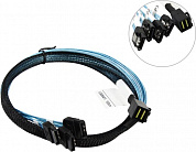<cbl-8643-4-sata-10> Кабель SFF-8643->4xSATA 1м