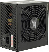 Блок питания Zalman ZM600-TXII <Black> 600W ATX (24+8+4+2x6/8пин)