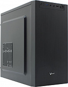 Minitower Aerocool/Formula <CS-108-S-BK-v1> без БП