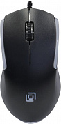 OKLICK Optical Mouse <245M> <Black> (RTL) USB 3btn+Roll <471479>