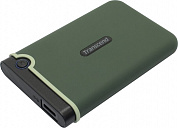 TRANSCEND StoreJet 25M3 <TS2TSJ25M3G> USB3.1 Portable 2.5" HDD 2Tb EXT (RTL)