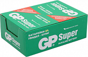 GP Super 24ARS-2SB4-96/GP24AA21RA-2CRS4 (LR03) Size AAA, щелочной (alkaline) <уп. 96 шт>