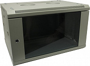 Шкаф 5bites телекоммуникационный TC6401-06G 6U / 600*450 / WALL  / GREY