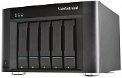 GSEP1050000C-8U32 Infortrend EonStor GSe Pro 100 5bay. desktop cloud-integrated unified storage, supports NAS, SAN, obj