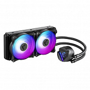 Кулер для процессора MULTI SOCKET MAG CORELIQUID 240R V2 MSI
