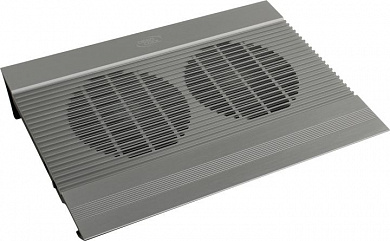 Deepcool <DP-N24N-N8SR> NoteBook Cooler N8 (25.1дБ, 1000об/мин, USB  питание)