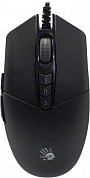 Bloody Gaming Mouse <P91 Pro Stone Black> (RTL) USB 8btn+Roll