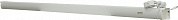 Экран с электроприводом ViewScreen <EBR-4303> Breston (153x203см, Matte White)