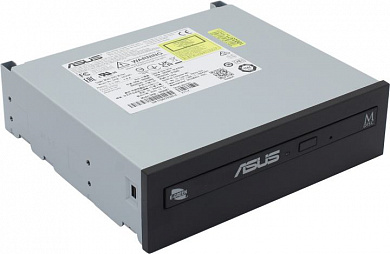 DVD RAM & DVD±R/RW & CDRW ASUS DRW-08D6MT/BLK/B/AS <Black> SATA(OEM)