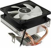 Aerocool Air Frost 2 FRGB 3P(3пин, 775/1155/AM4-FM1, 25.7дБ, 1800об/мин, Al+тепл.трубки)
