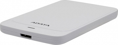 ADATA <AHV320-2TU31-CWH> White HV320 USB3.1 Portable 2.5" HDD 2Tb EXT (RTL)