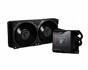 MSI MAG CORELIQUID S280 (4пин, 115x/1200/1700/2011/2066/AM5-FM1,24.9дБ,0-1800об/мин,вод. охл.)