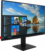 24"      ЖК монитор Samsung S24D300GAI (LCD, 1920x1080, D-Sub, HDMI)