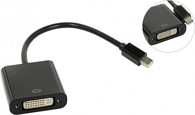 Orient <C303> Кабель-переходник miniDisplayPort (M) -> DVI (F)