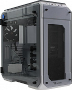 Bigtower Thermaltake <CA-1I7-00F6WN-00> VIEW 71 TG SNOW E-ATX без БП, с окном