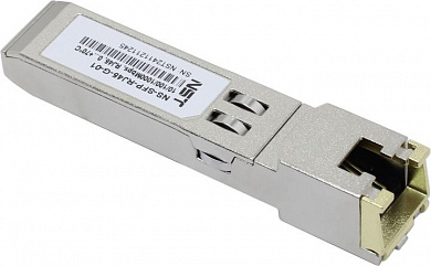 NST <NS-SFP-RJ45-G-01> Модуль SFP