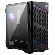 Miditower MSI <MPG VELOX 100P AirFlow> ATX без БП, с окном <306-7G18P21-809>