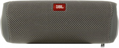 Колонка JBL FLIP 5 <Gray> (20W, Bluetooth, Li-Pol) <JBLFLIP5GRY>