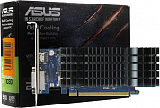 2Gb <PCI-E> GDDR5 ASUS GT1030-SL-2G-BRK (RTL) DVI+HDMI <GeForce GT1030>
