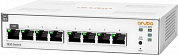 JL810A HPE JL810A HPE Коммутатор Aruba Instant On 1830 8G Web-managed fanless Switch