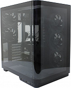Miditower ZONE 51 Vault <Z51-CAS-VLTBK> Black ATX без БП