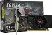 2Gb <PCI-E> GDDR3 Ninja NK73NP023F (RTL) D-Sub+DVI+HDMI <GeForce GT730>