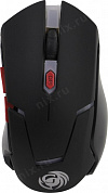 Dialog Gan-Kata Gaming Mouse <MRGK-12U> (RTL) USB 6btn+Roll, беспроводная