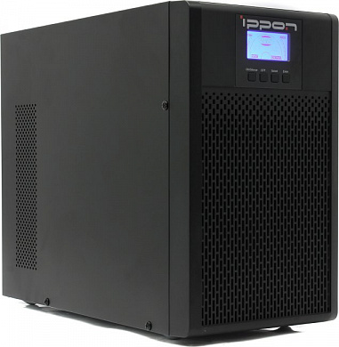 UPS 3000VA Ippon <Innova G2 3KVA Black> LCD, ComPort, USB