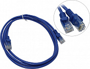 Patch Cord UTP  кат.5e  1.5м, синий