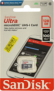 SanDisk Ultra <SDSQUNR-128G-GN3MN> microSDXC Memory Card 128Gb UHS-I U1