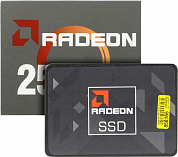 SSD 256 Gb SATA 6Gb/s AMD Radeon R3 <R3SL0256G2> 2.5"