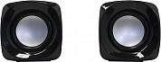 Колонки SVEN 120 Black (2x2.5W, питание от USB)