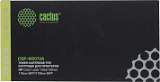 Картридж Cactus CSP-W2072A Yellow для HP MFP 179fnw/178nw