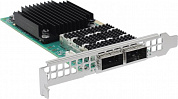 Mellanox <MCX623106AN-CDAT> NVIDIA ConnectX-6 Dx Ethernet Adapter PCI-Ex16 (2QSFP56 100Gbps)