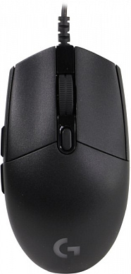 Logitech G102 LIGHTSYNC Black Mouse <910-005823/910-005808> (RTL) USB 6btn+Roll