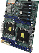 SuperMicro X11DPL-I (OEM) Dual LGA3647 <C621> 2xPCI-E DSub 2xGbLAN SATA RAID ATX 8DDR4