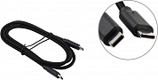 5bites <TC203-112B> Кабель USB-С M --> USB-C M ver 3.1 1.2м
