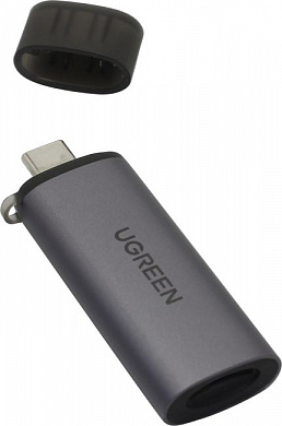 UGREEN <50704> USB-C SD/microSD Card Reader/Writer